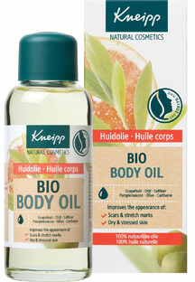 Kneipp Bio+ Huidolie 100ML 