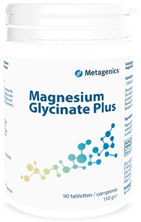 Metagenics Magnesium Glycinate Plus Tabletten 90TB 