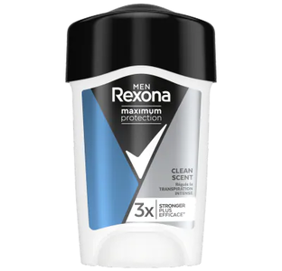 Rexona Men Deostick Maximum Protection Clean Scent 45ML 