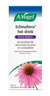 A.Vogel Echinaforce Hot Drink Siroop 100ML 