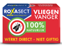 Roxasect Vliegenvanger 4ST 