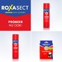 Roxasect Vliegenvanger 4ST assortiment