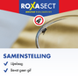 Roxasect Vliegenvanger 4ST samenstelling