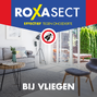 Roxasect Vliegenvanger 4ST sfeerbeeld