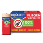 Roxasect Vliegenvanger 4ST verpakking + product