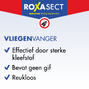 Roxasect Vliegenvanger 4ST voordelen