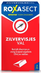 Roxasect Zilvervisjesval 2ST 