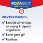 Roxasect Zilvervisjesval 2ST 52402