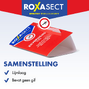 Roxasect Zilvervisjesval 2ST 52404