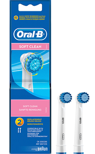 Oral-B Opzetborstel Sensitive 2st Kopen Bij De Online Drogist