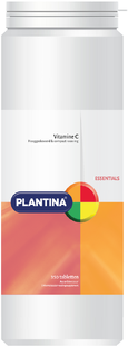 Plantina Essentials Vitamine C Tabletten 350TB 