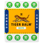 Tiger balm Tijgerbalsem Wit Pot 30GR 