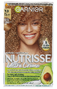 Garnier Nutrisse Crème Permanente Haarverf 7.3 Goudblond 1ST 