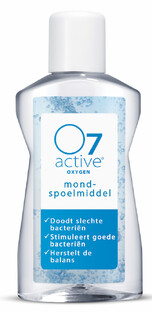 O7 Active Mondspoeling 500ML 