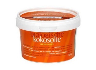 Omega & More Kokosolie Geurloos 500ML 