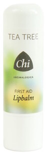 Chi Tea Tree Eerste Hulp Lip Balm 4GR 