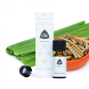 Chi Lemongrass Etherische Olie 10ML 