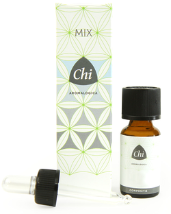 Chi Springtime Mix Etherische Olie 10ML 