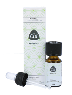 Chi Patchouli Etherische Olie Cultivar 10ML 