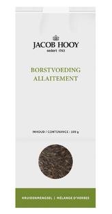 Jacob Hooy Borstvoeding Kruidenmengsel 100GR 