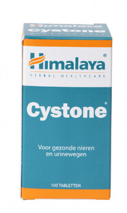 Himalaya Herbals Cystone Tabletten 100TB 