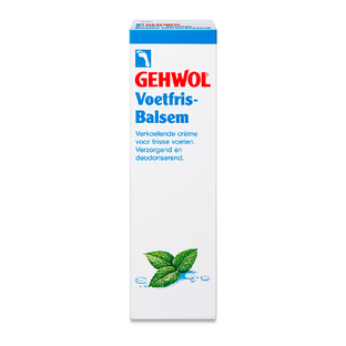 Gehwol Voetfrisbalsem 75ML 