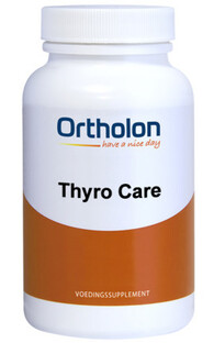 Ortholon Thyro Care Capsules 50CP 