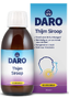 Daro Thijmsiroop 200ML fles met verpakking