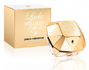 Paco Rabanne Lady Million Eau de Parfum 80ML verpakking met parfum fles