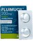 Fluimucil Pastille 200mg Zuigtabletten 20ST 68435