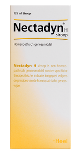 Heel Nectadyn H 125ML 