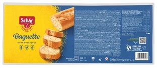 Schar Baguette Glutenvrij 350GR 