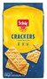 Schar Crackers Glutenvrij 210GR 