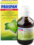 Prospan Hoestsiroop Hedera Helix 200ML verpakking met fles