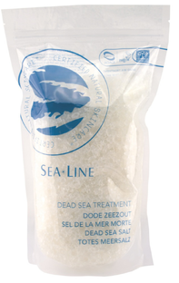 Sea Line Dode Zee Zout 1KG 