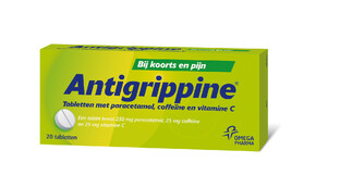 Antigrippine Tabletten 20TB 