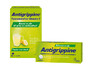 Antigrippine Tabletten 20TB Verpakking van de tabletten en de drank uitvoering