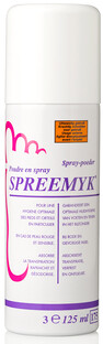 Spreemyk Voetenspray 125ML 