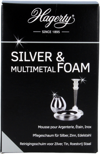 Hagerty Silver Foam 185GR 