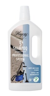 Hagerty 5* Shampoo Tapijt- en Vloerreiniger 1LT 