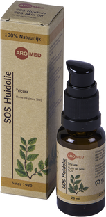 Aromed Tricura Huidkwetsuren 20ML 