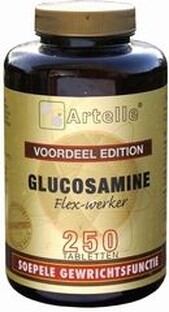 Artelle Glucosamine 1500 Flexwerker Tabletten 250TB 