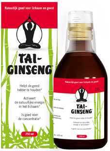 Tai Ginseng Vloeibaar 250ML 