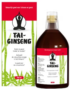 Tai Ginseng Vloeibaar 500ML 