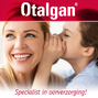 Otalgan Comfort Oordopjes 2PR sfeerfoto