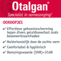 Otalgan Comfort Oordopjes 2PR Voordelen oordopjes