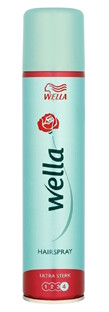 Wella Haarspray Ultra Sterk 250ML 