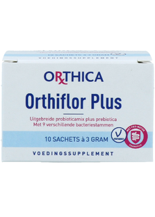 Orthica Orthiflor Plus Sachets 10ST 