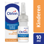 Otrivin Xylometazoline HCI 0,5 mg/ml Kinder Neusspray bij een verstopte neus 10ML 77339