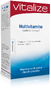 Vitalize Multivitamine Compleet A-Z Tabletten 60TB 